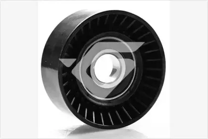 Паразитный / ведущий ролик, поликлиновой ремень HUTCHINSON купить