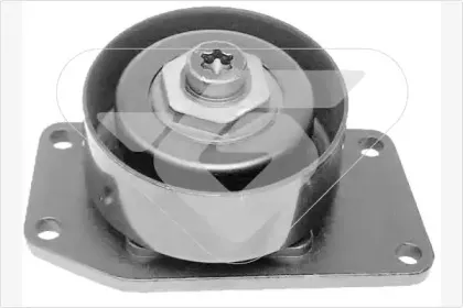 Натяжной ролик, поликлиновойремень HUTCHINSON купить