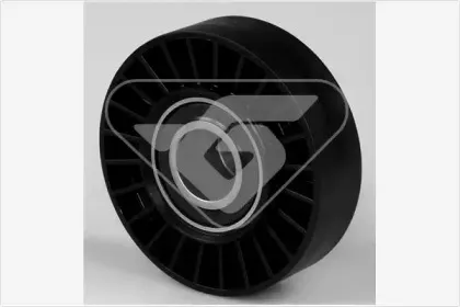 Паразитный / ведущий ролик, поликлиновой ремень HUTCHINSON купить