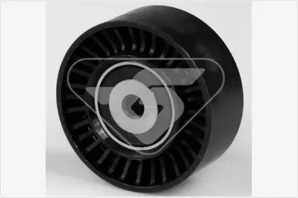 Паразитный / ведущий ролик, поликлиновой ремень HUTCHINSON купить