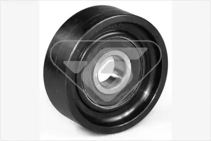 Паразитный / ведущий ролик, поликлиновой ремень HUTCHINSON купить