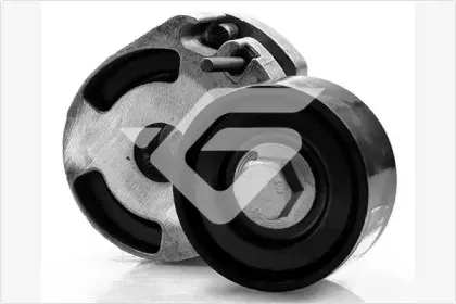 Натяжной ролик, поликлиновойремень HUTCHINSON купить