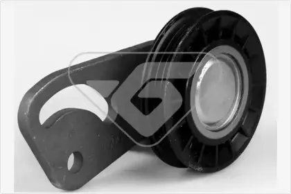 Натяжной ролик, поликлиновойремень HUTCHINSON купить