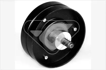 Паразитный / ведущий ролик, поликлиновой ремень HUTCHINSON купить