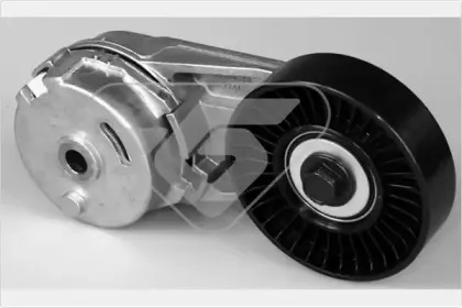 Натяжной ролик, поликлиновойремень HUTCHINSON купить