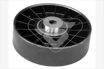 Паразитный / ведущий ролик, поликлиновой ремень HUTCHINSON купить