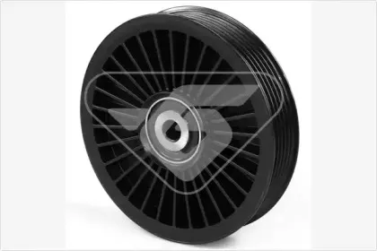 Паразитный / ведущий ролик, поликлиновой ремень HUTCHINSON купить