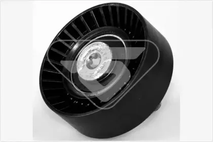 Паразитный / ведущий ролик, поликлиновой ремень HUTCHINSON купить