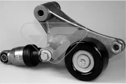 Натяжной ролик, поликлиновойремень HUTCHINSON купить