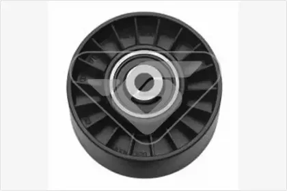 Паразитный / ведущий ролик, поликлиновой ремень HUTCHINSON купить