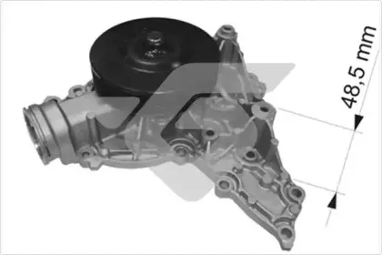 Водяной насос HUTCHINSON купить