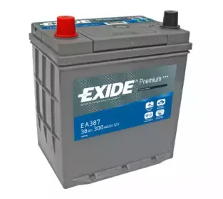 Стартерная аккумуляторная батарея EXIDE купить