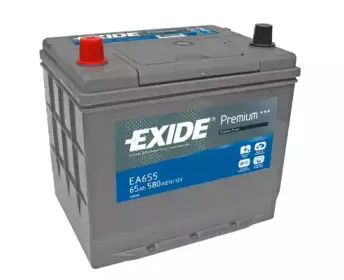 Стартерная аккумуляторная батарея EXIDE купить