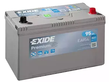 Аккумулятор exide premium 12v 95ah 800a EXIDE купить