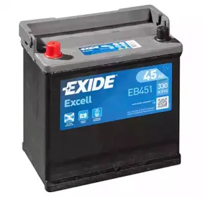 Стартерная аккумуляторная батарея EXIDE купить
