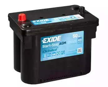 Стартерная аккумуляторная батарея EXIDE купить