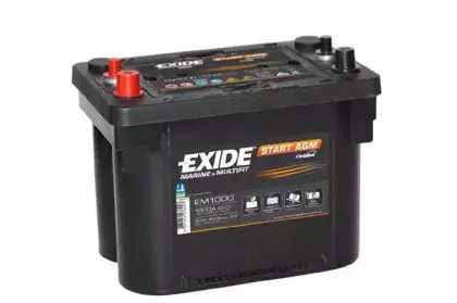 Стартерная аккумуляторная батарея EXIDE купить