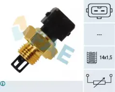 Датчик, температура впускаемого воздуха FAE купить
