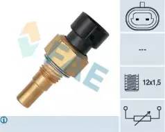 Датчик, температура охлаждающей жидкости FAE купить