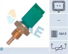 Датчик, температура моторного отделения FAE купить