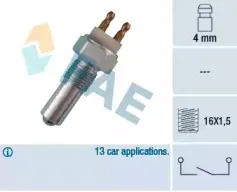 Выключатель, фара заднего хода FAE купить