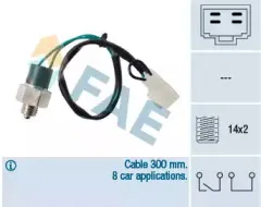 Выключатель, фара заднего хода FAE купить