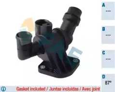 Термостат, охлаждающая жидкость FAE купить