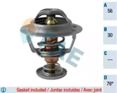 Термостат, охлаждающая жидкость FAE купить