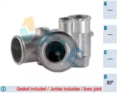 Термостат, охлаждающая жидкость FAE купить