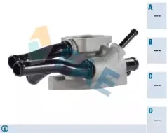 Фланец охлаждающей жидкости FAE купить