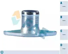 Фланец охлаждающей жидкости FAE купить