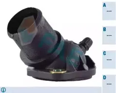 Фланец охлаждающей жидкости FAE купить