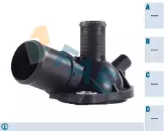 Фланец охлаждающей жидкости FAE купить