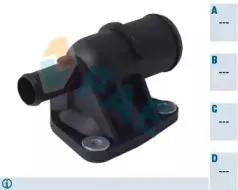 Фланец охлаждающей жидкости FAE купить