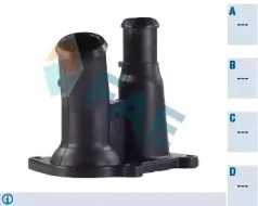 Фланец охлаждающей жидкости FAE купить