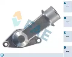 Фланец охлаждающей жидкости FAE купить