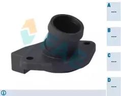 Фланец охлаждающей жидкости FAE купить