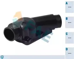 Фланец охлаждающей жидкости FAE купить