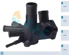 Фланец охлаждающей жидкости FAE купить