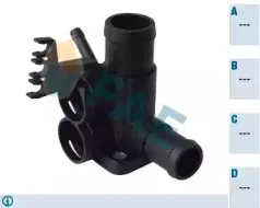 Фланец охлаждающей жидкости FAE купить