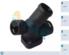 Фланец охлаждающей жидкости FAE купить