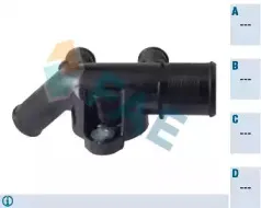 Фланец охлаждающей жидкости FAE купить