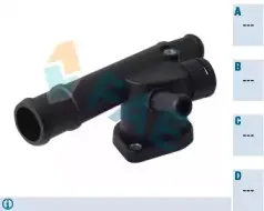 Фланец охлаждающей жидкости FAE купить