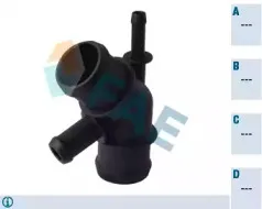 Фланец охлаждающей жидкости FAE купить