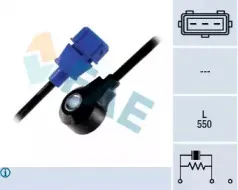 Датчик детонации FAE купить