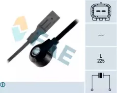 Датчик детонации FAE купить