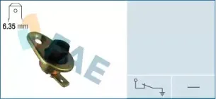 Выключатель, контакт двери FAE купить