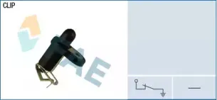 Выключатель, контакт двери FAE купить