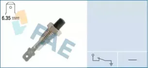 Выключатель, контакт двери FAE купить