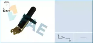 Выключатель, контакт двери FAE купить